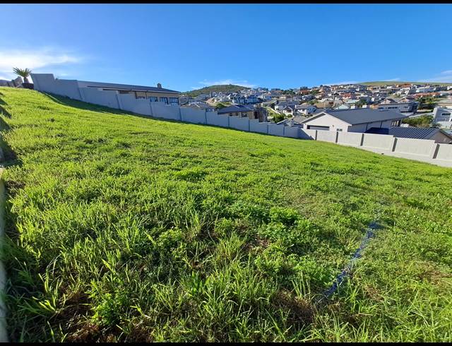 573M² VACANT LAND FOR SALE IN MONTE CHRISTO